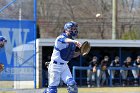 Baseball vs Amherst  Wheaton College Baseball vs Amherst College. - Photo By: KEITH NORDSTROM : Wheaton, baseball